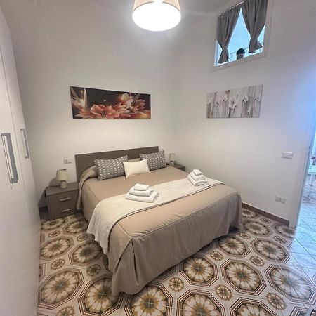 Sweet Home Positano Bagian luar foto