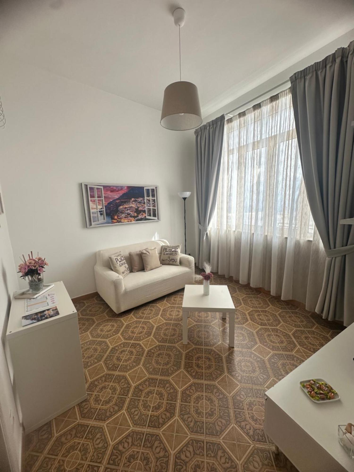 Sweet Home Positano Bagian luar foto