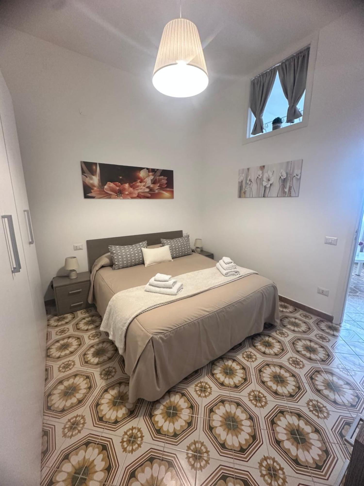 Sweet Home Positano Bagian luar foto