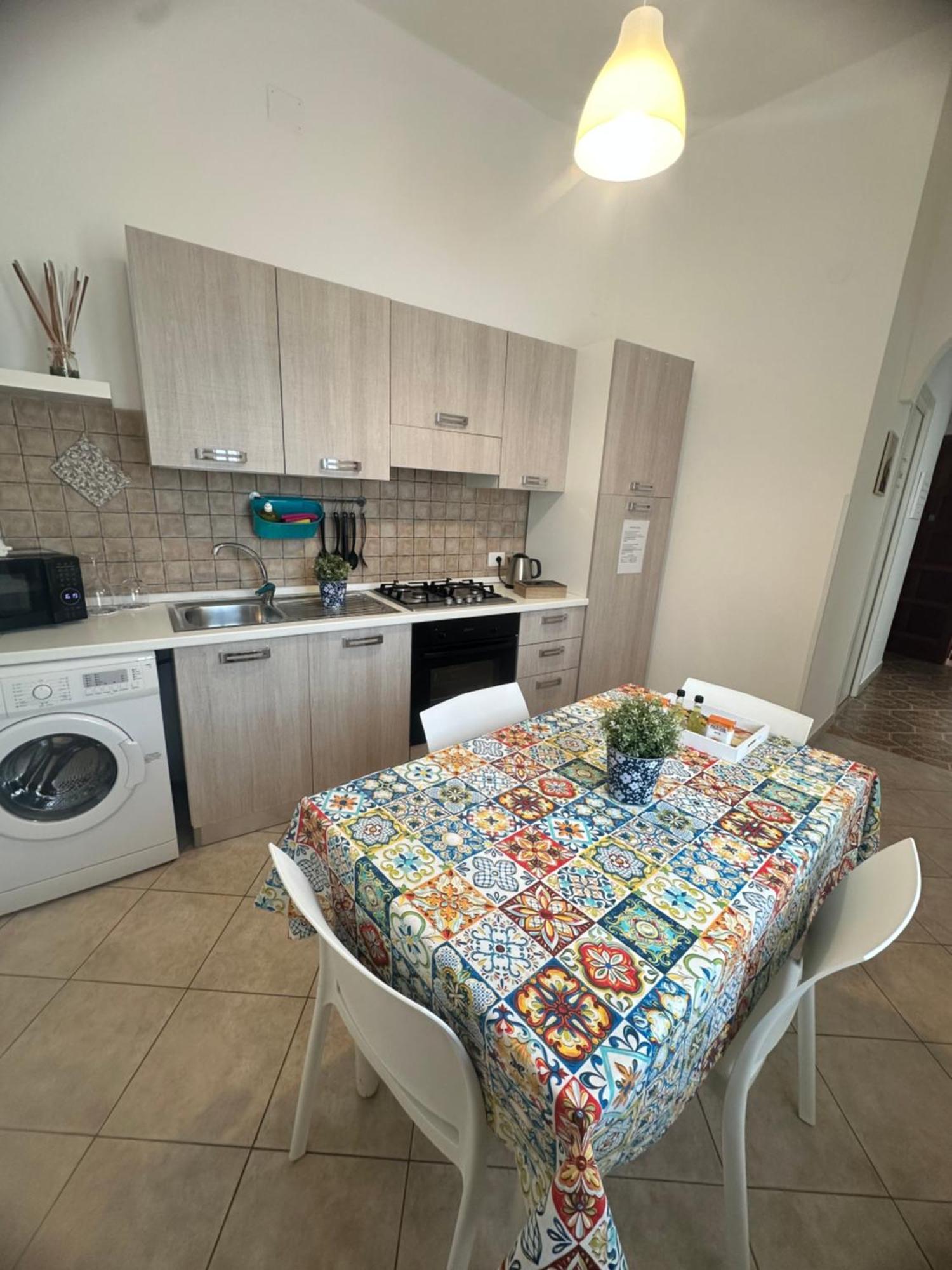 Sweet Home Positano Bagian luar foto